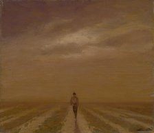 Early Evening, 1900-1910. Creator: Ferdinand Katona.