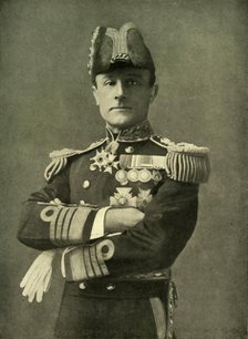 'Admiral Sir John Rushworth Jellicoe, K.C.B., K.C.V.O.', c1916, (c1920). Creator: James Russell & Sons.