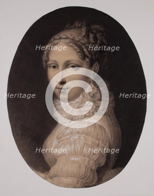 Girl, between 1774 and 1833. Creator: Pierre Narcisse Guerin.