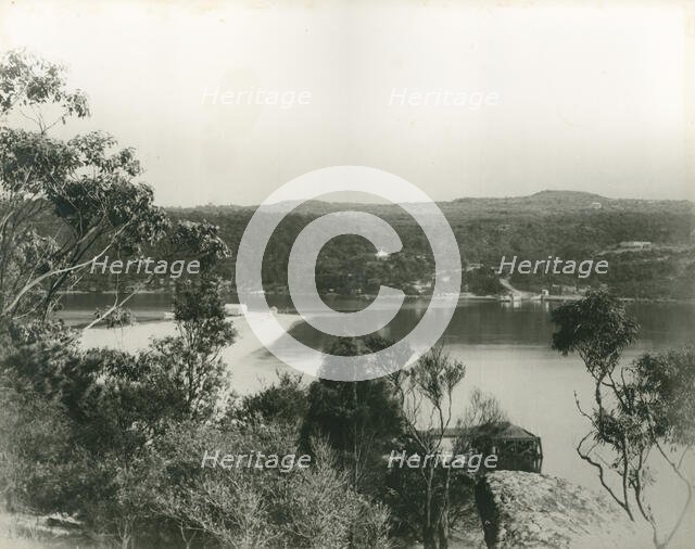 The Spit, c1890, looking north. Creator: Unknown.