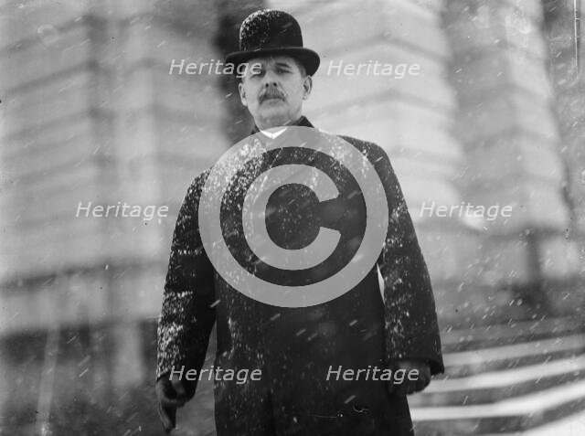 James Campbell McLaughlin, Rep. from Michigan, 1910. Creator: Harris & Ewing.