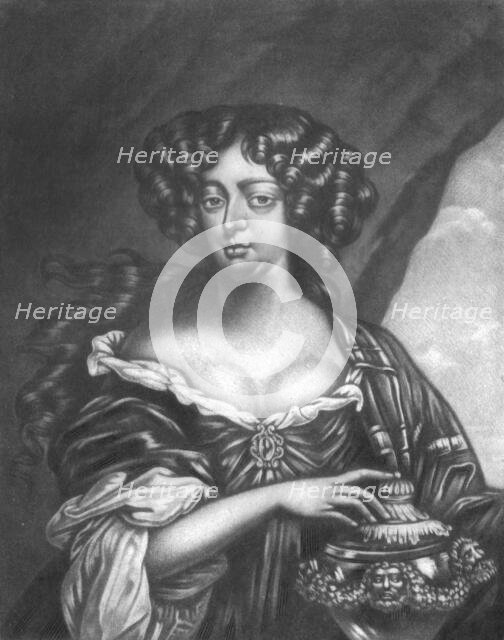 ''Madam Sophia Bulkeley', 1814. Creator: Robert Dunkarton.