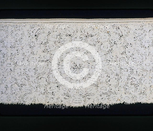 Border, Flanders, 1650/60. Creator: Unknown.