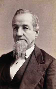 Henry Magee. Creator: Gilbert and Bacon.