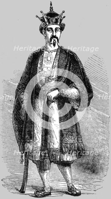 'General Orgoni; The Burman Empire', 1854. Creator: Unknown.