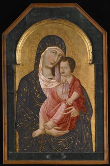 Madonna and Child, early 20th century. Creator: Icilio Federico Joni.