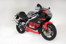 2001 Aprilia RS250 Artist: Unknown.