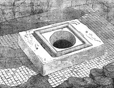 Jacob's Well, near Nablous, Palestine, 1881. Creator: Unknown.