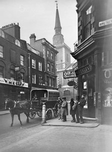 Duke of York Street, City of Westminster, London. Artist: Unknown