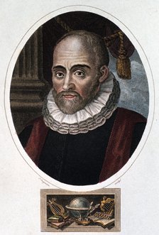 Adolphus Metkerke (1521-1591), Flemish philologist and statesman. Artist: Unknown