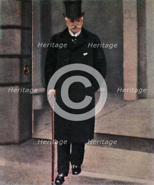 'Fürst Bülow 1849-1929', 1934. Creator: Unknown.