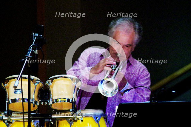 Raoul D'Olivera, Birley Centre, Eastbourne, East Sussex, 2014.  Artist: Brian O'Connor.