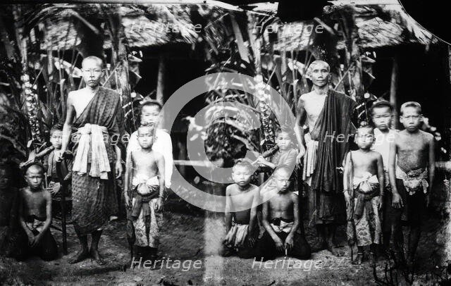 Siam (Thailand), 1981 (from a negative of 1865). Creator: John Thomson.