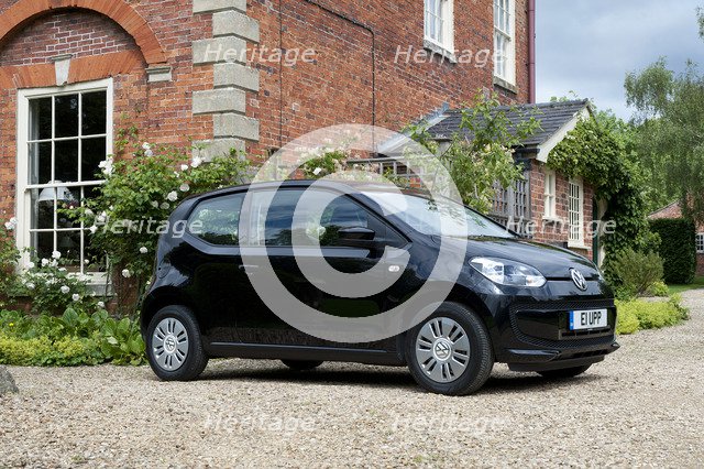 2012 Volkswagen UP Artist: Unknown.