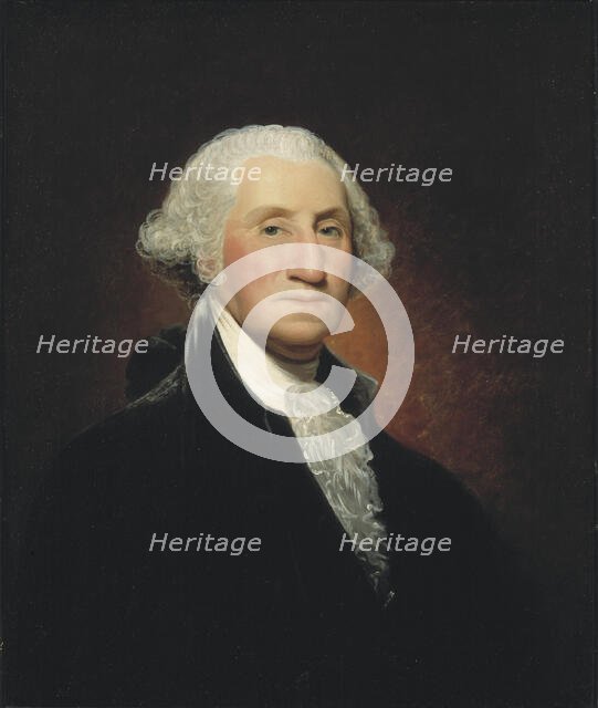 George Washington, 1803?. Creator: William Winstanley.