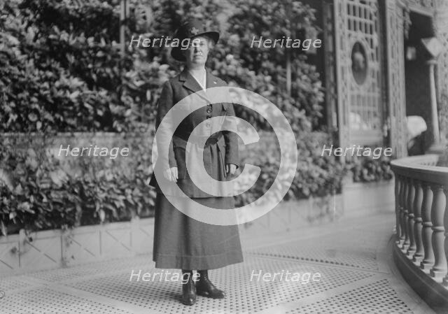 Emma Lansing, between c1915 and c1920. Creator: Bain News Service.