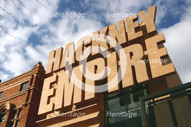 Hackney Empire, London