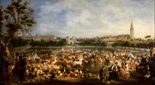 The Seville Fair.