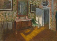 Interior , 1892. Creator: Degas, Edgar (1834-1917).