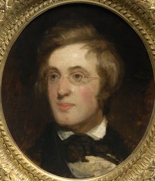 Daniel Huntington, 1842. Creator: Henry Inman.