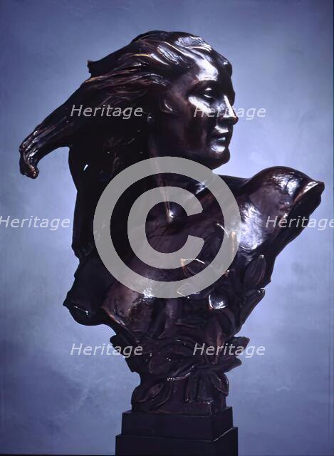 La Flandre, 1914. Creator: James Pittendrigh MacGillivray.