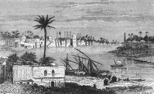 'View of Bagdad', c1891. Creator: James Grant.