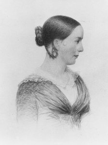 Mrs. Albert Bridges, 1840-42. Creator: Henry Inman.