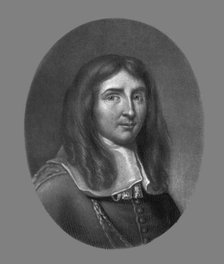 ''Richard Cromwell; born 1626, Obit 1712', 1811. Creator: Richard Earlom.