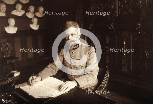 Felix Lejars. Creator: Fontes.