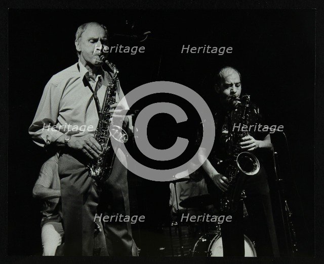 Jazz at The Stables, Wavendon, Buckinghamshire. Artist: Denis Williams