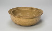 Bowl, Six dynasties (220-589) or Tang dynasty (618-907), c. 6th/7th century. Creator: Unknown.