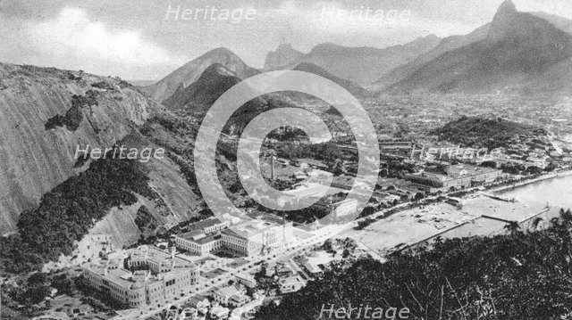 Botafogo, Rio de Janeiro, Brazil, early 20th century. Artist: Unknown