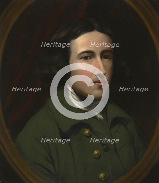 Benjamin West, 1770. Creator: James Smith.