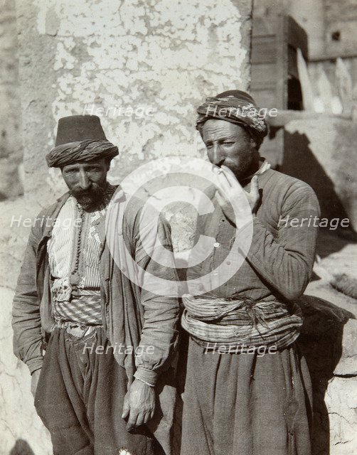 'The Armenians', 1880s. Artist: Dmitri Ivanovich Yermakov