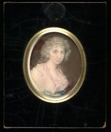 Mrs. Elizabeth Pollock Hartigan, 1795. Creator: Walter Robertson.