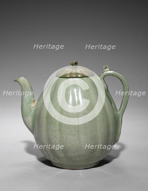 Wine Pot, 918-1392. Creator: Unknown.