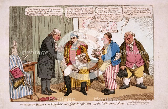 Earl of Chatham, 1809. Artist: Anon