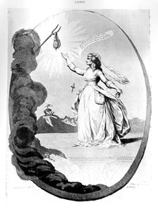 'Melpomene', 1784. Artist: Unknown