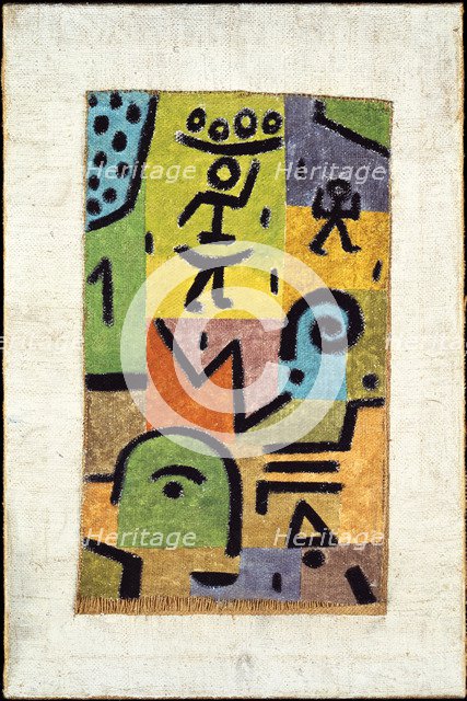 Lemon harvest , 1937.