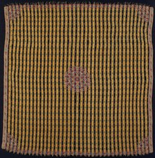 Moon Shawl (Chand-Dar), India, Mughal period (1526-1858), late 18th century. Creator: Unknown.