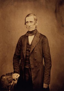 Sir James Paget. Creator: Maull & Polyblank.