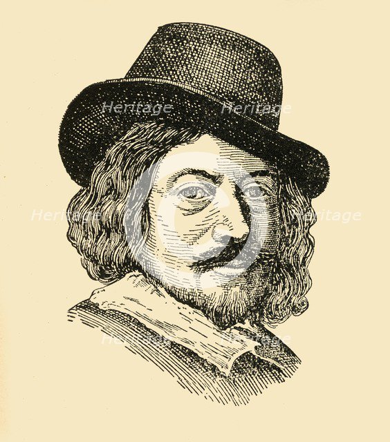 'Frans Hals', (1933). Creator: Unknown.