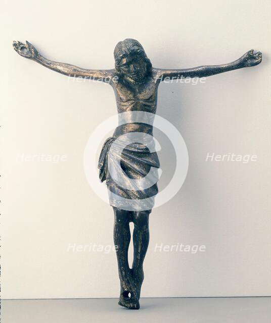 Corpus of Christ, late 14th or 15th century. Creator: Unknown.