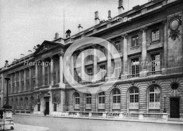 The Royal Automobile Club, Pall Mall, London, 1926-1927.Artist: Joel