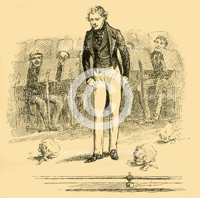 'The success was beyond what I could have dreamed', (1907).  Creator: Unknown.