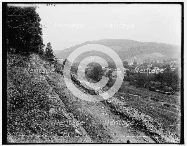 New Milford, Pa., between 1890 and 1901. Creator: Unknown.
