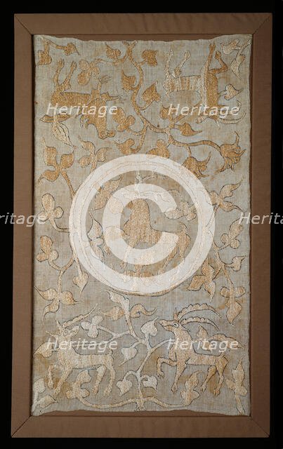 Panel, Switzerland, 15th century. Creator: Unknown.