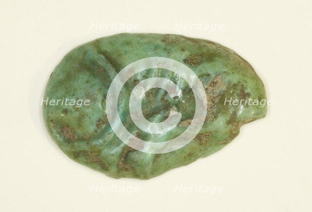 Foundation Deposit: Bound Ox, Egypt, New Kingdom, Dynasties 18-19 (about 1550-1069 BCE). Creator: Unknown.