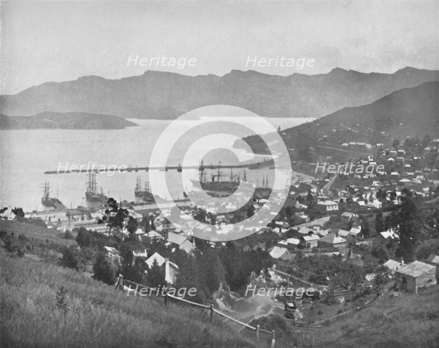 'Lyttelton', 19th century. Artist: Unknown.