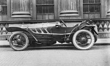 1912 Lorraine Dietrich Blue Bird . Creator: Unknown.